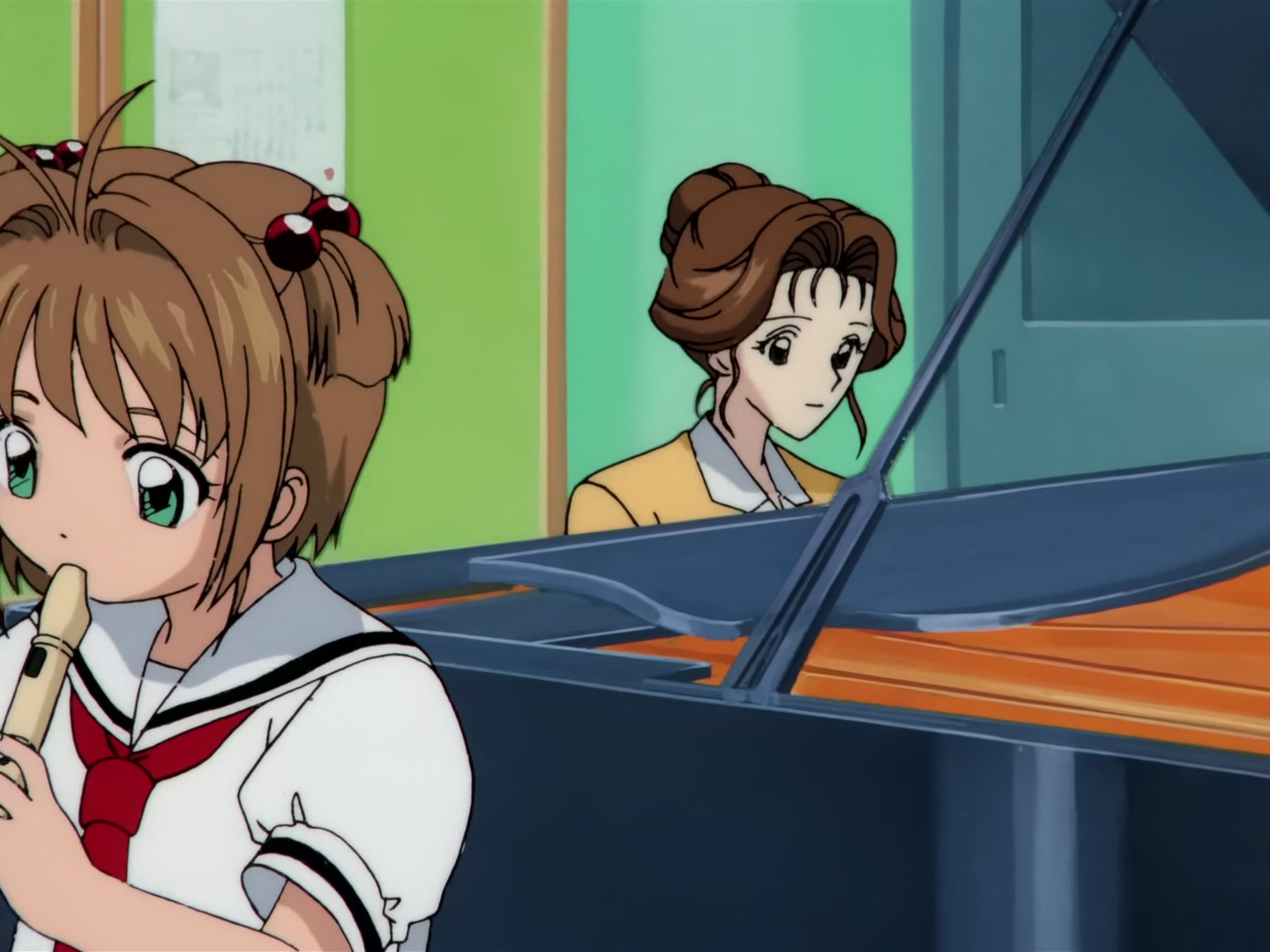 Cardcaptor Sakura Ep 12: Sakura's Never-Ending Day @ 00:13:13