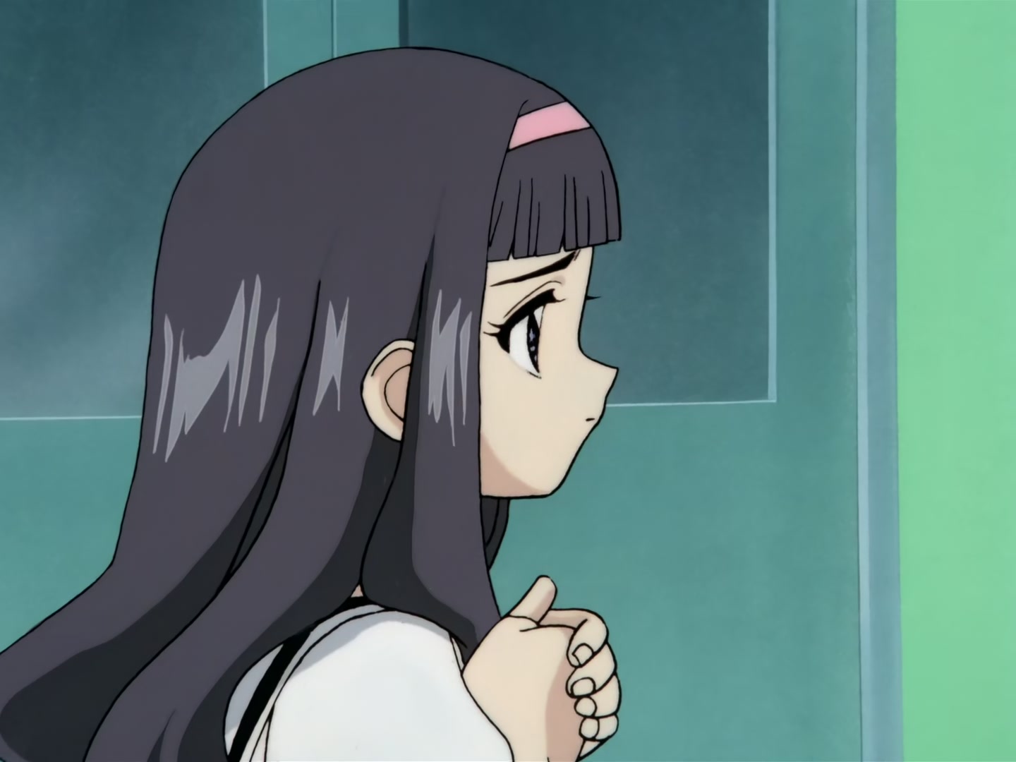 Cardcaptor Sakura Ep 12: Sakura's Never-Ending Day @ 00:13:18