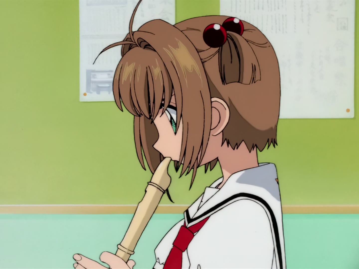 Cardcaptor Sakura Ep 12: Sakura's Never-Ending Day @ 00:13:23