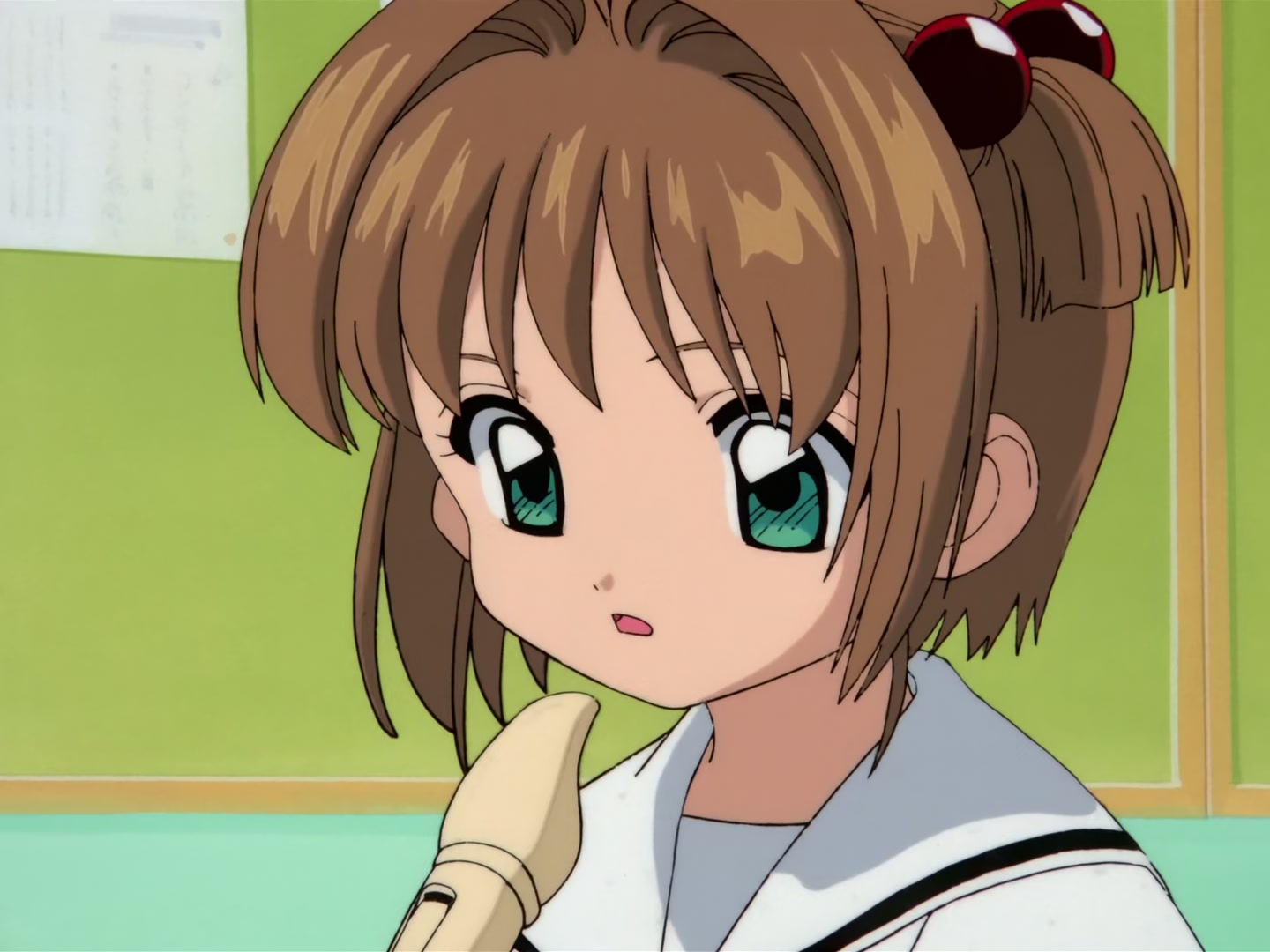 Cardcaptor Sakura Ep 12: Sakura's Never-Ending Day @ 00:13:28