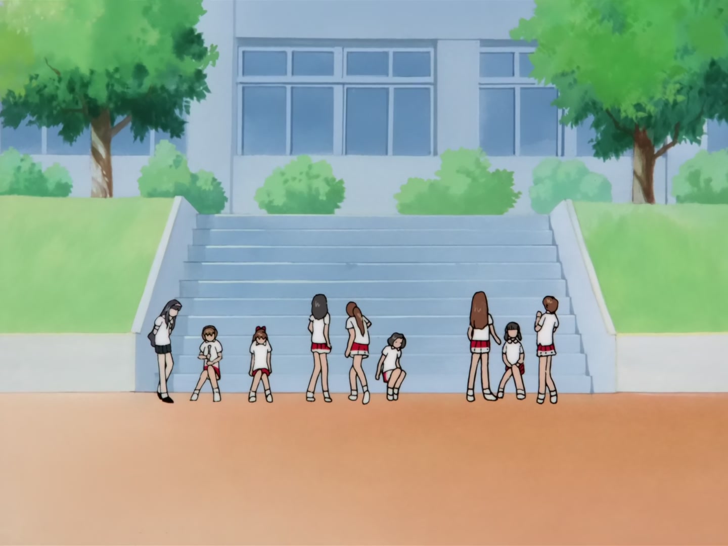 Cardcaptor Sakura Ep 12: Sakura's Never-Ending Day @ 00:13:33