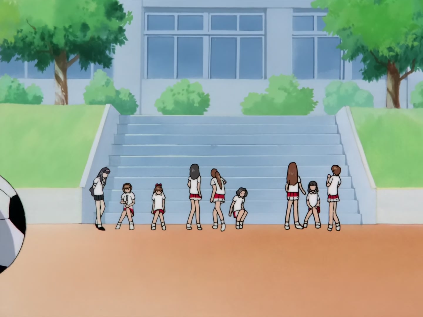 Cardcaptor Sakura Ep 12: Sakura's Never-Ending Day @ 00:13:39