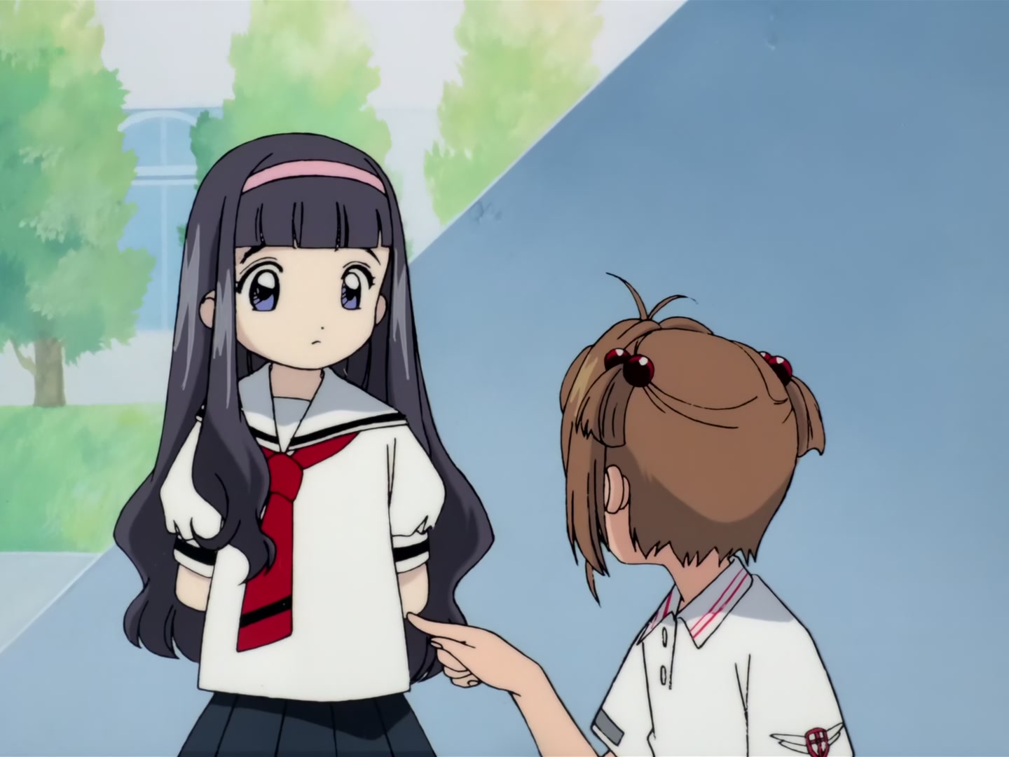 Cardcaptor Sakura Ep 12: Sakura's Never-Ending Day @ 00:13:59