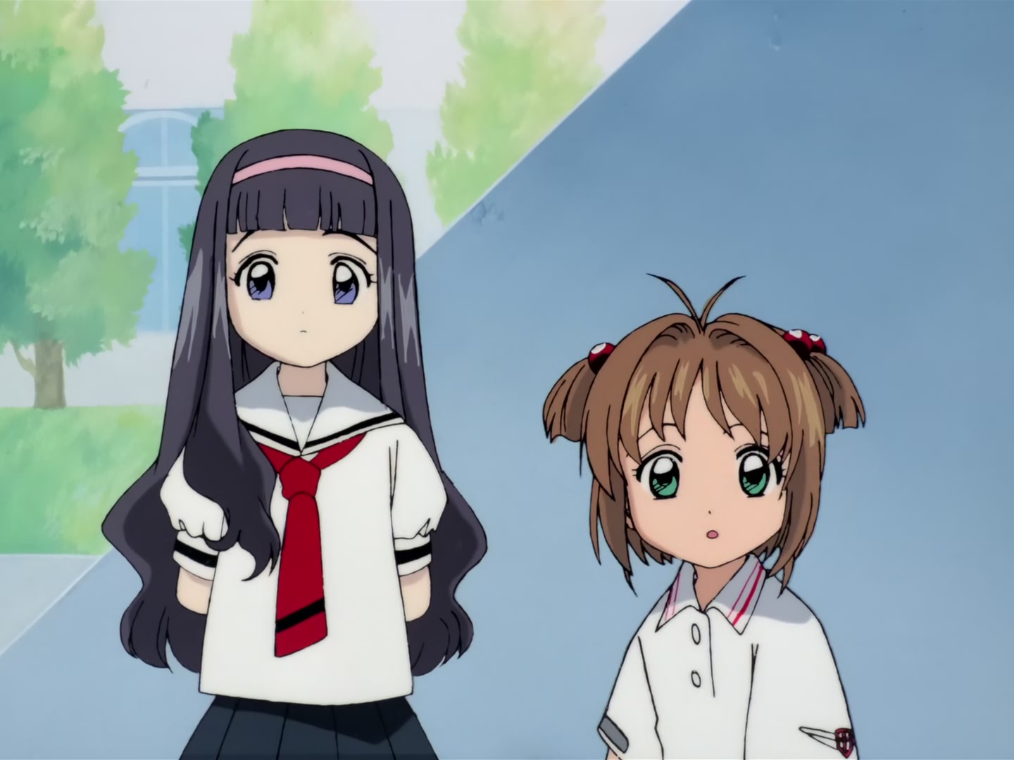 Cardcaptor Sakura Ep 12: Sakura's Never-Ending Day @ 00:14:05