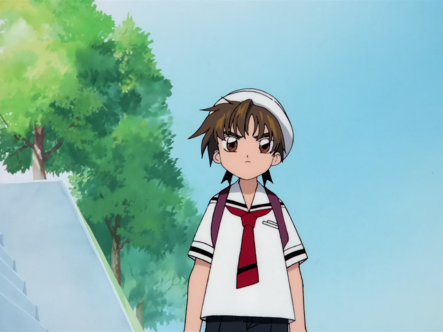 Cardcaptor Sakura Ep 12: Sakura's Never-Ending Day @ 00:14:15