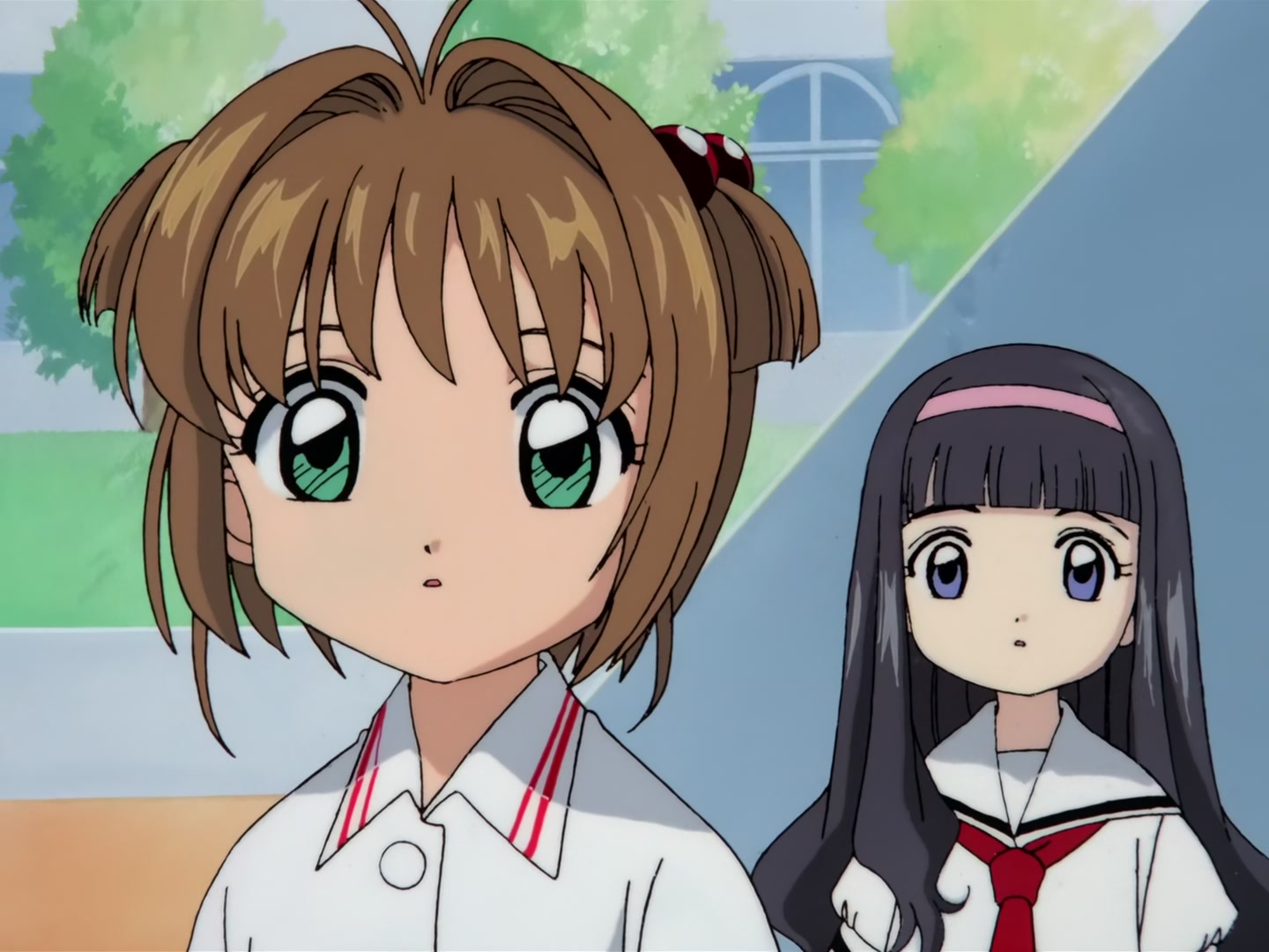 Cardcaptor Sakura Ep 12: Sakura's Never-Ending Day @ 00:14:20