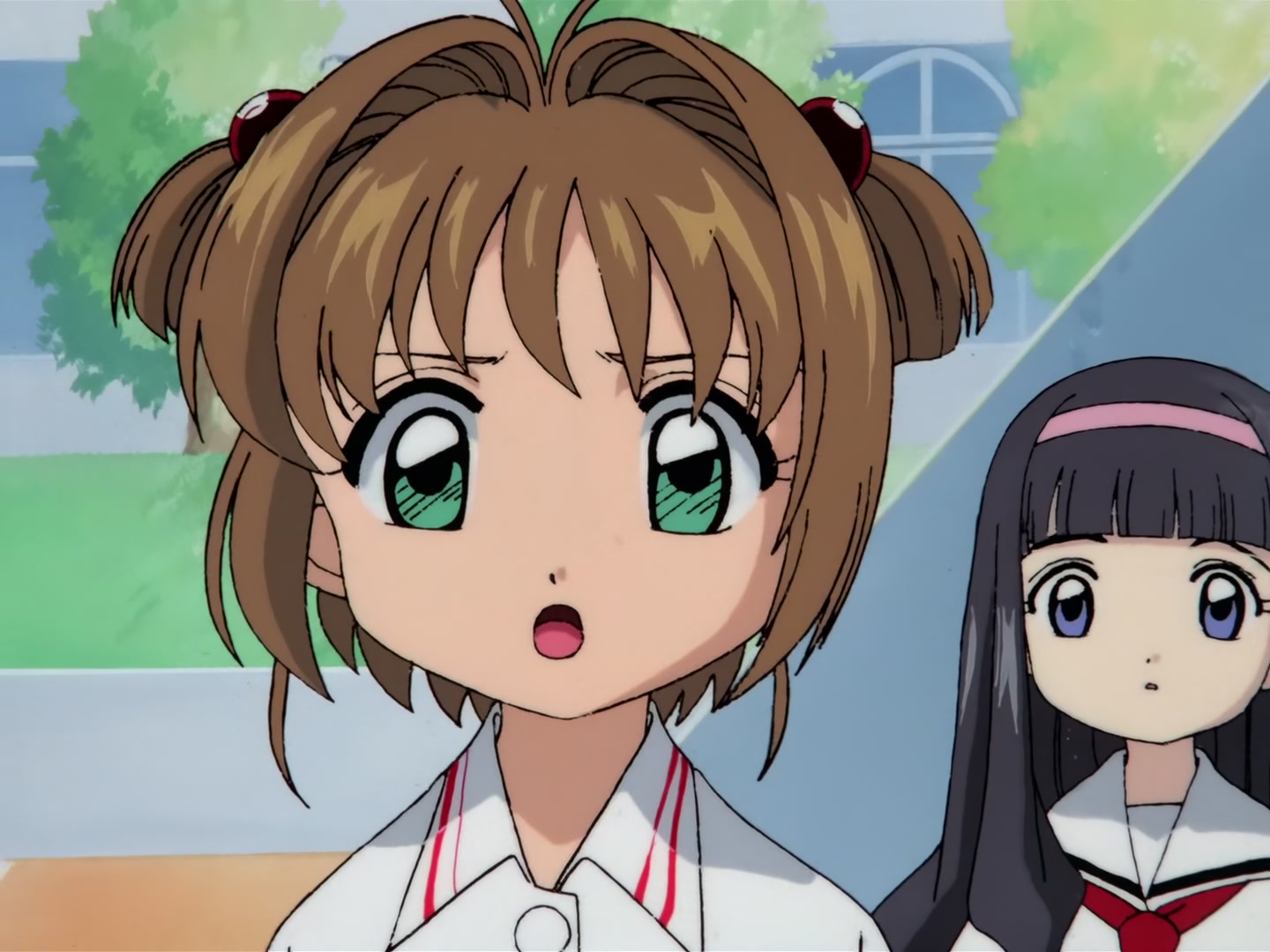Cardcaptor Sakura Ep 12: Sakura's Never-Ending Day @ 00:14:25