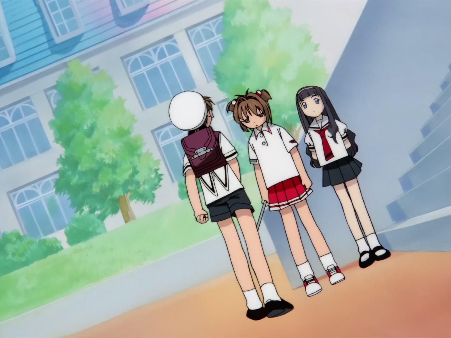 Cardcaptor Sakura Ep 12: Sakura's Never-Ending Day @ 00:14:31