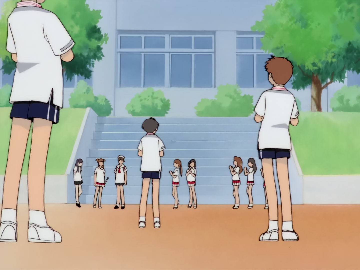 Cardcaptor Sakura Ep 12: Sakura's Never-Ending Day @ 00:14:46