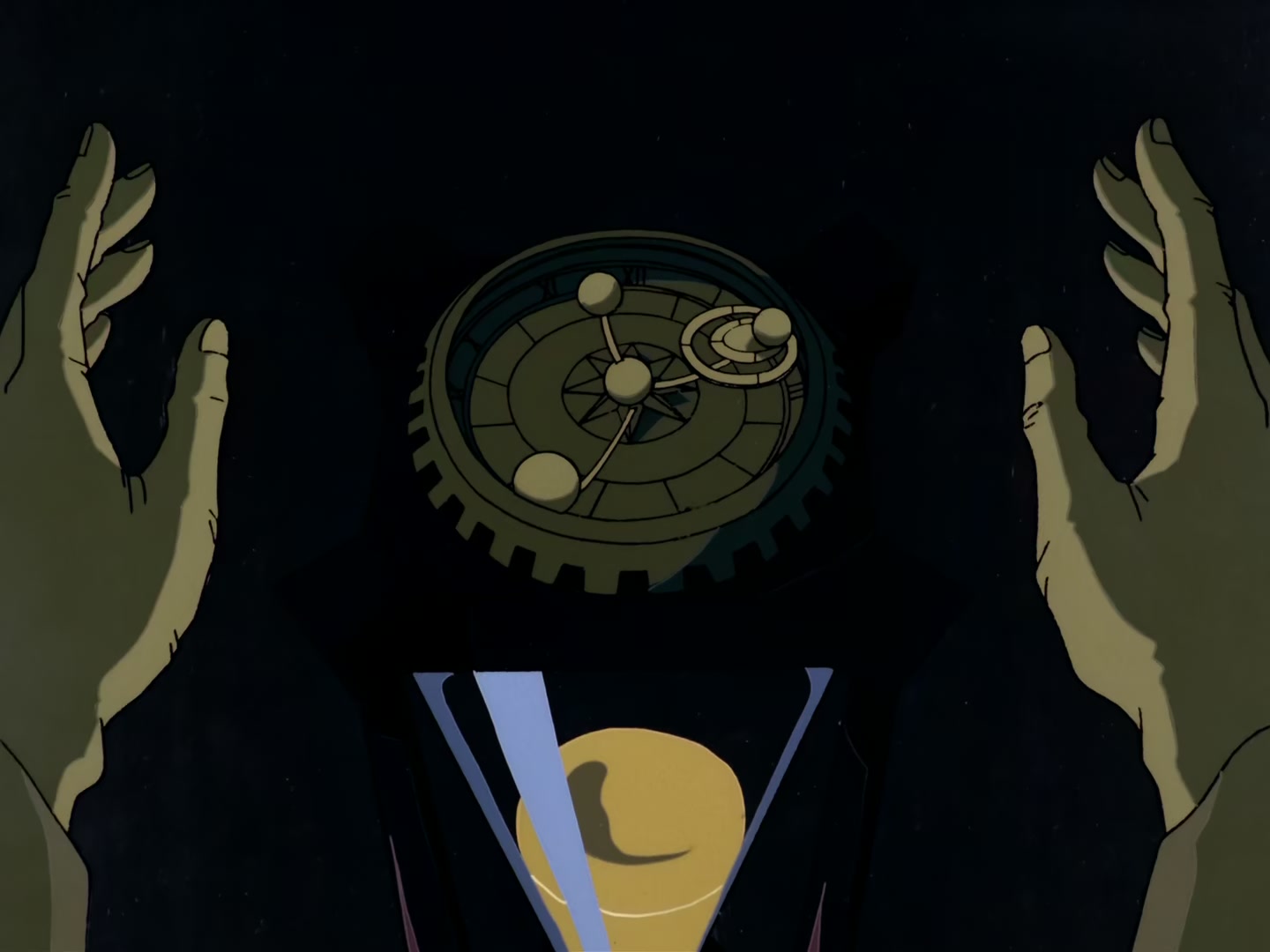 Cardcaptor Sakura Ep 12: Sakura's Never-Ending Day @ 00:15:48