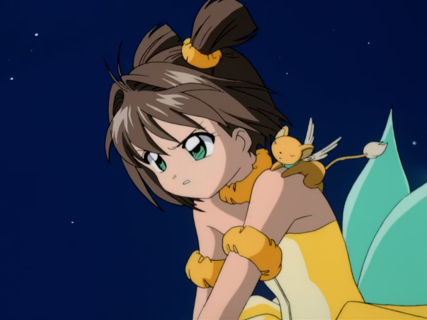 Cardcaptor Sakura Ep 12: Sakura's Never-Ending Day @ 00:15:54