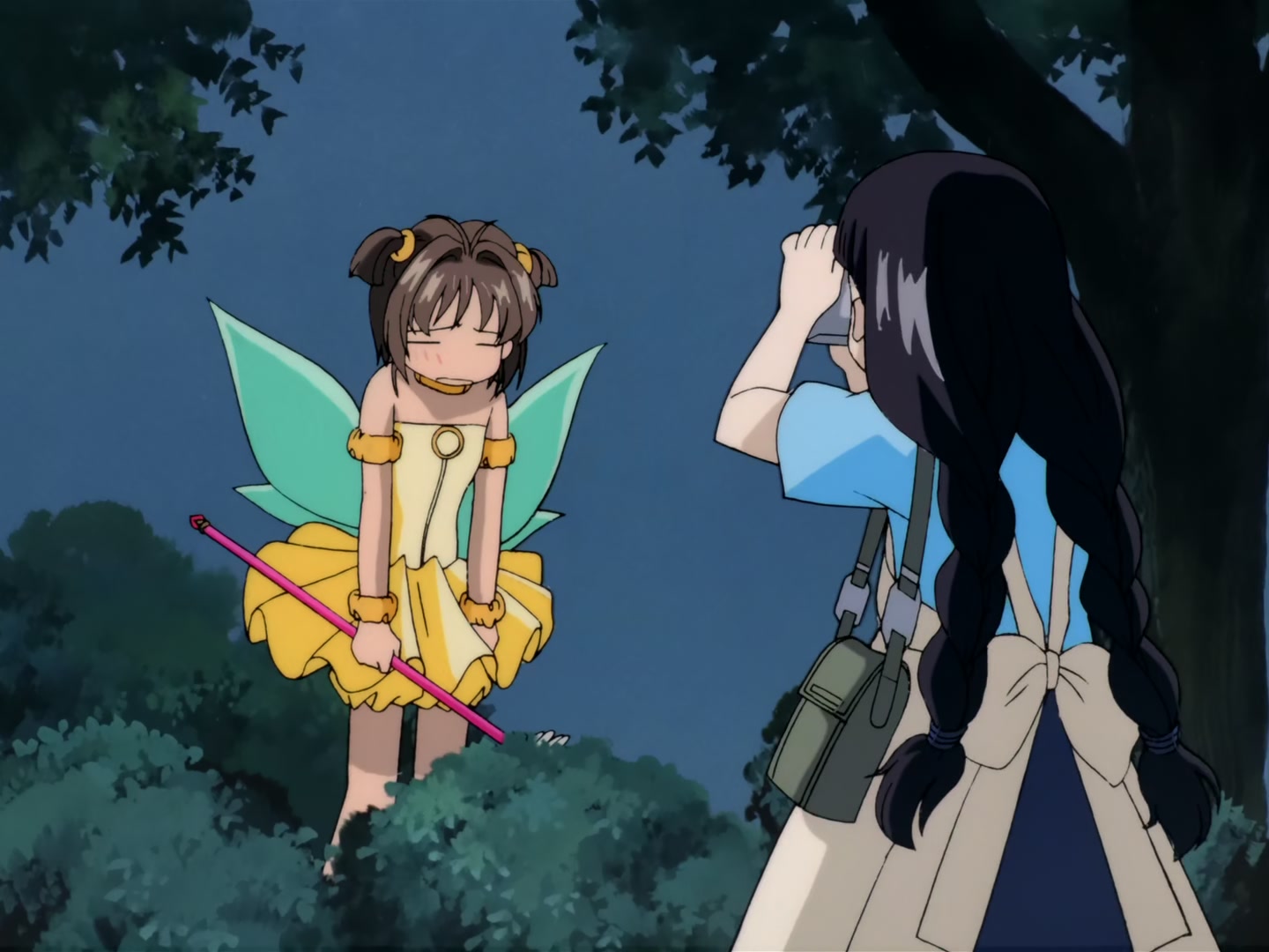 Cardcaptor Sakura Ep 12: Sakura's Never-Ending Day @ 00:16:30