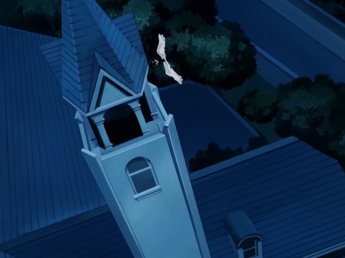 Cardcaptor Sakura Ep 12: Sakura's Never-Ending Day @ 00:16:46