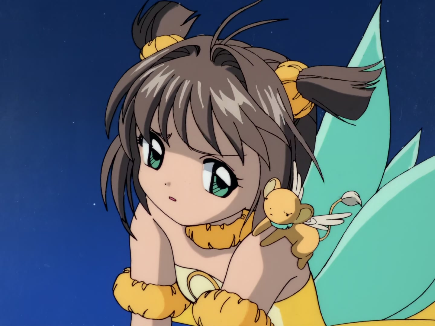 Cardcaptor Sakura Ep 12: Sakura's Never-Ending Day @ 00:16:56
