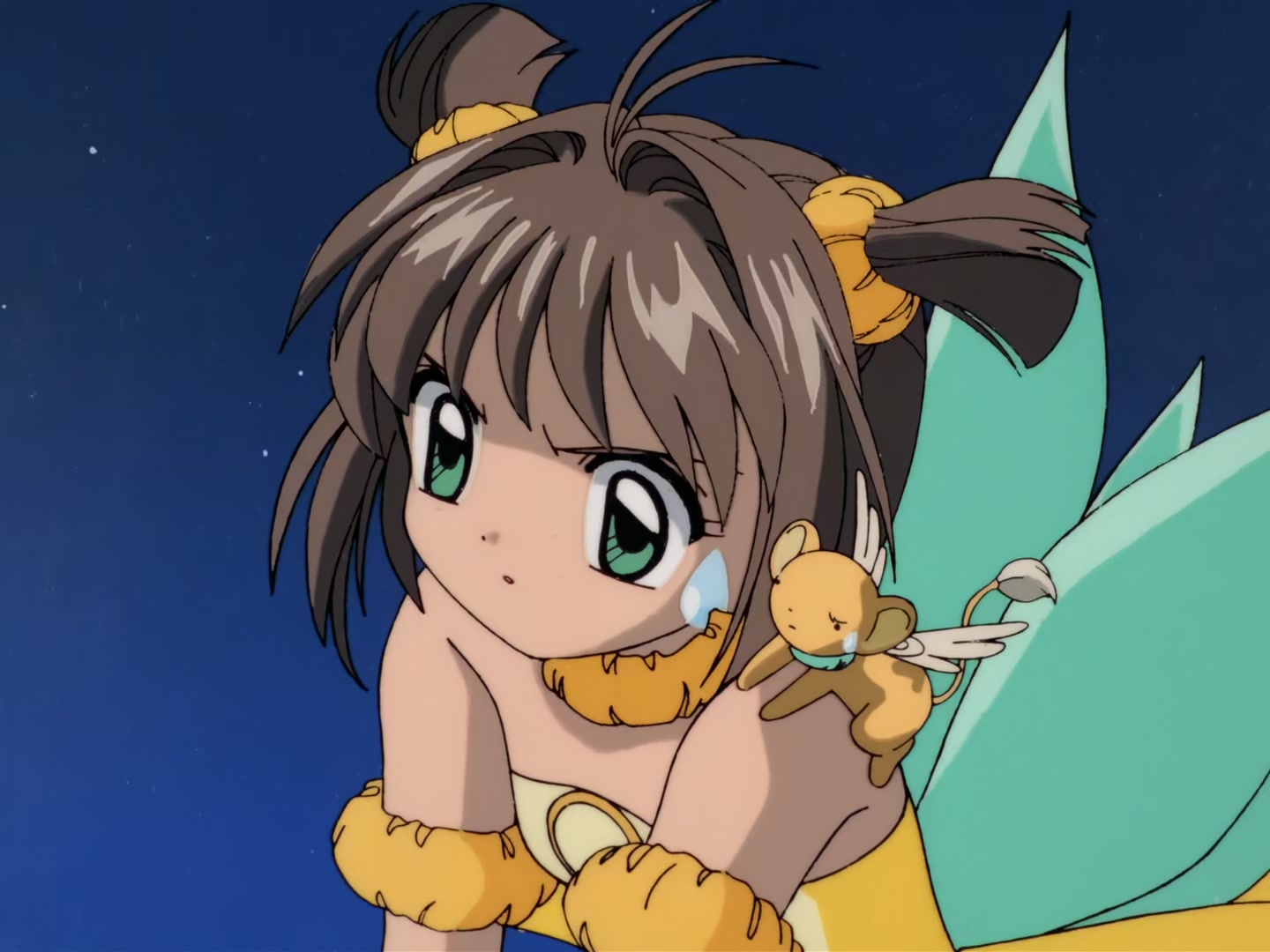 Cardcaptor Sakura Ep 12: Sakura's Never-Ending Day @ 00:17:06