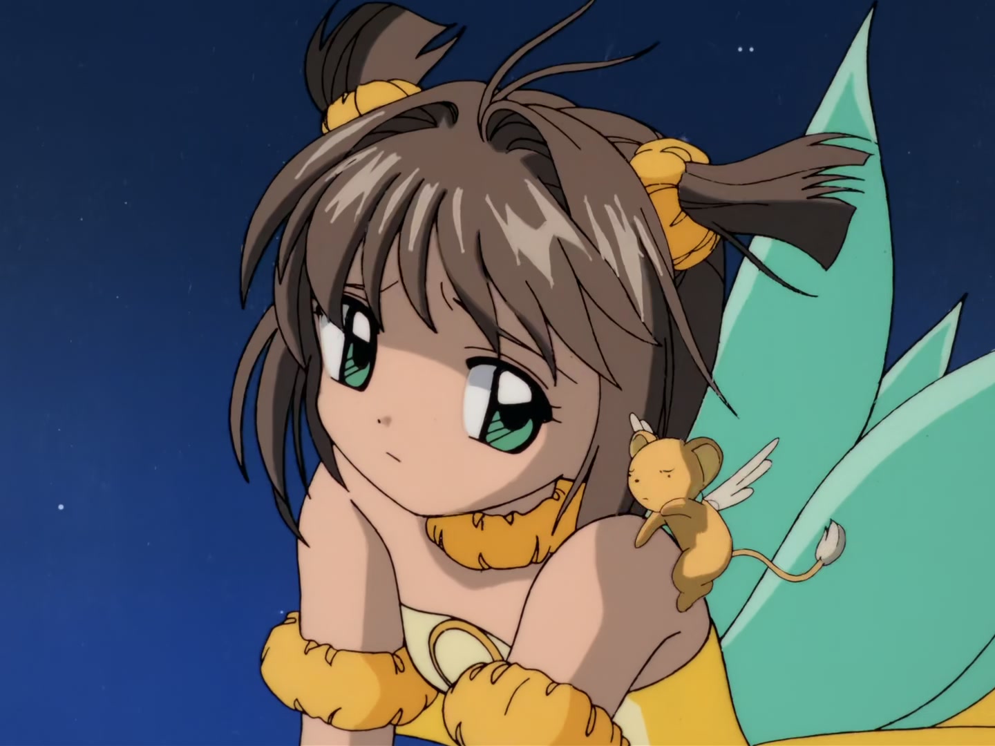 Cardcaptor Sakura Ep 12: Sakura's Never-Ending Day @ 00:17:22