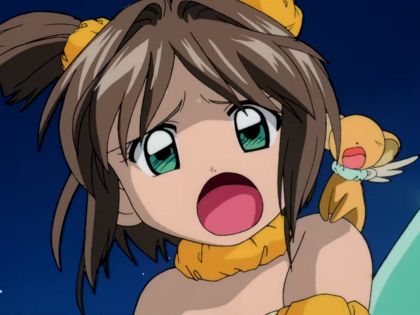 Cardcaptor Sakura Ep 12: Sakura's Never-Ending Day @ 00:17:43