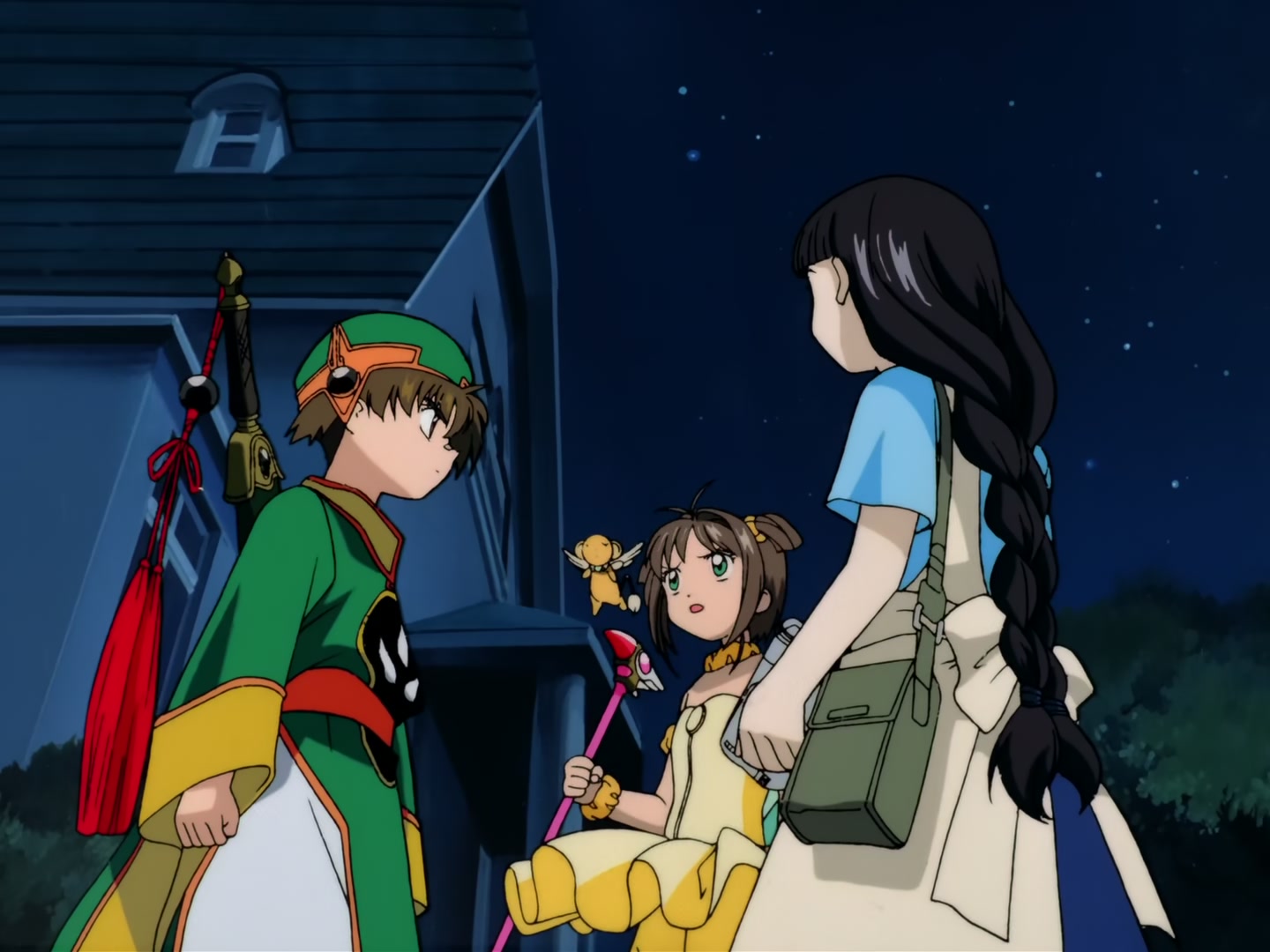 Cardcaptor Sakura Ep 12: Sakura's Never-Ending Day @ 00:19:01