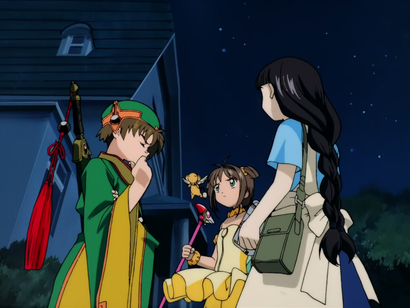 Cardcaptor Sakura Ep 12: Sakura's Never-Ending Day @ 00:19:06