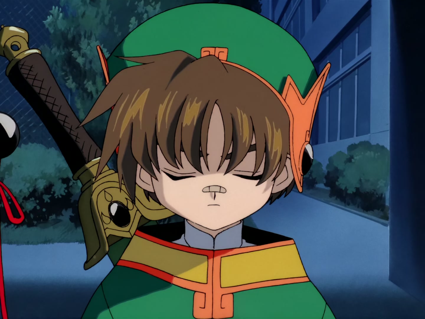 Cardcaptor Sakura Ep 12: Sakura's Never-Ending Day @ 00:19:11