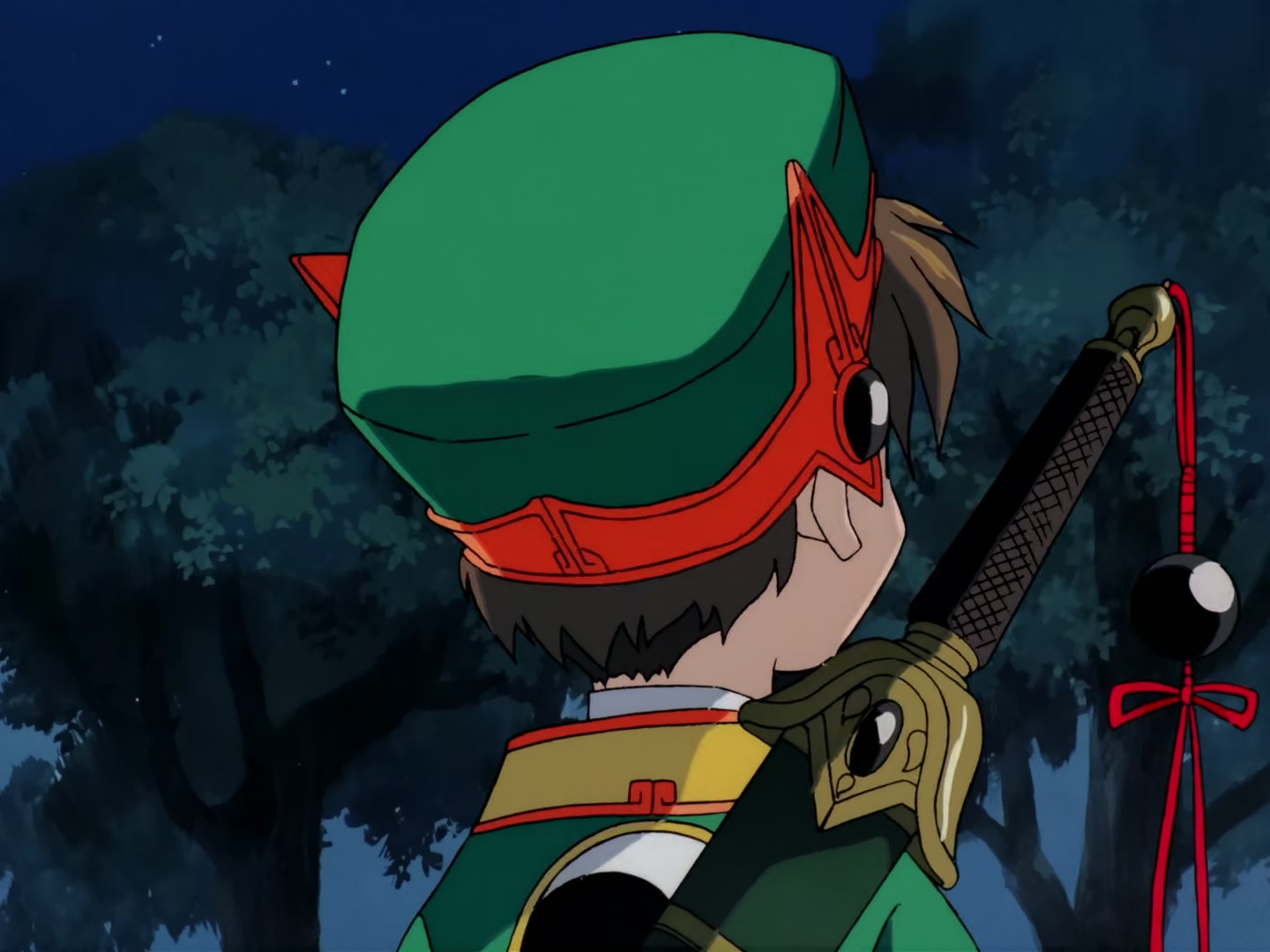 Cardcaptor Sakura Ep 12: Sakura's Never-Ending Day @ 00:19:21