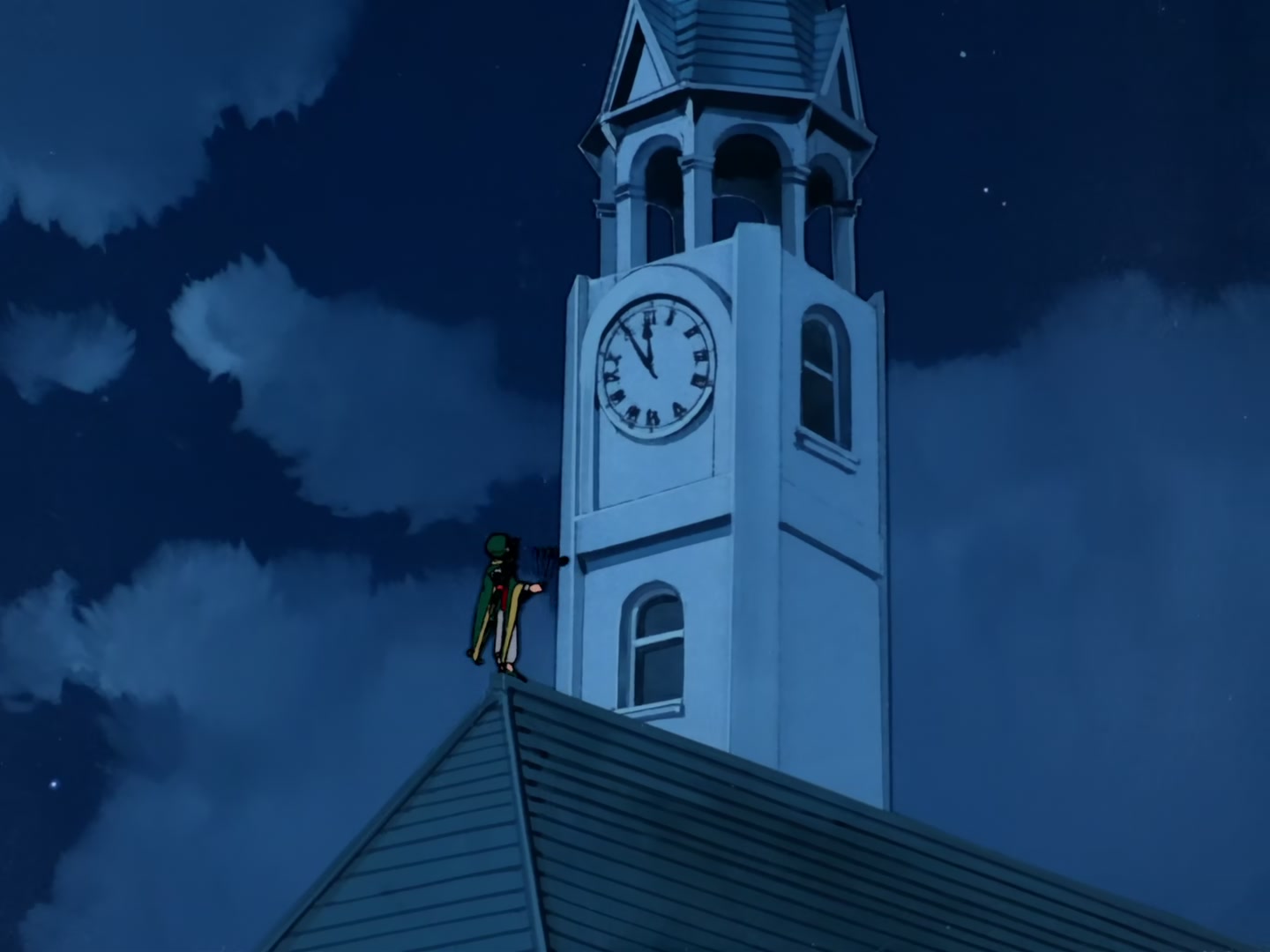 Cardcaptor Sakura Ep 12: Sakura's Never-Ending Day @ 00:19:42