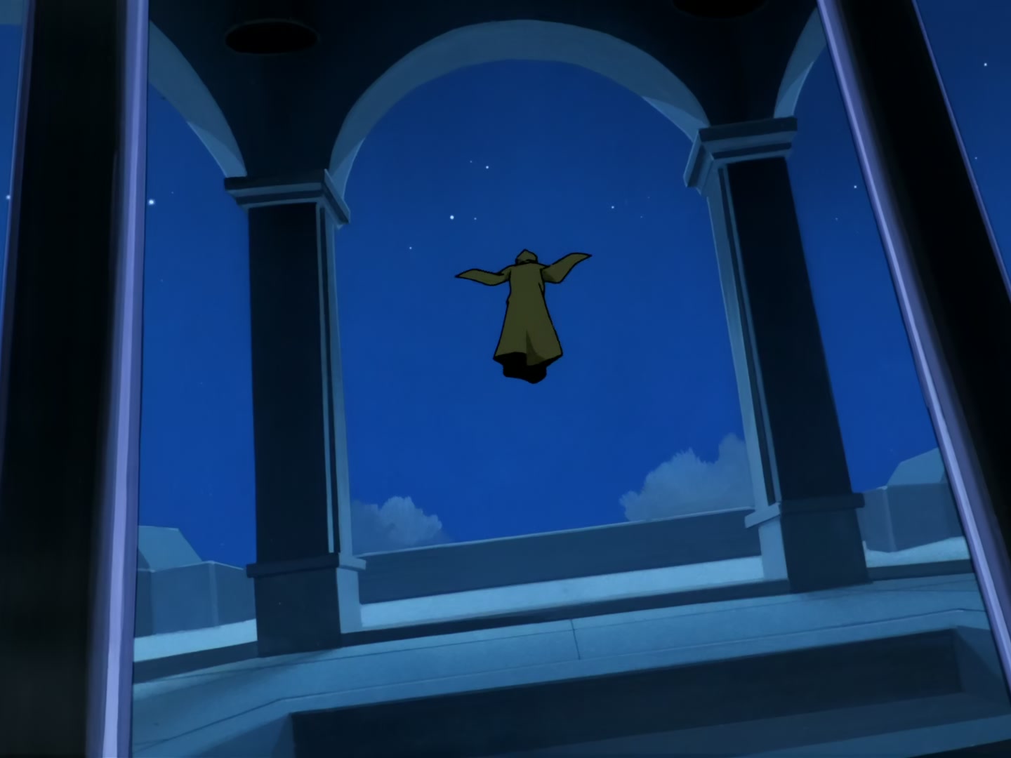 Cardcaptor Sakura Ep 12: Sakura's Never-Ending Day @ 00:20:44