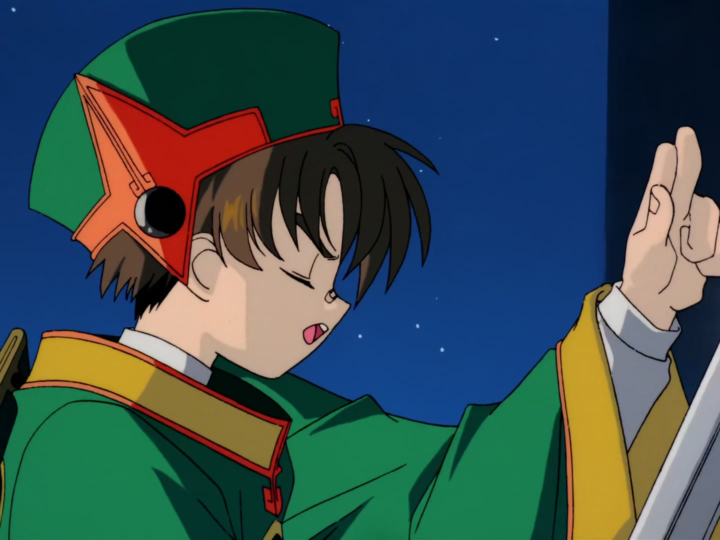 Cardcaptor Sakura Ep 12: Sakura's Never-Ending Day @ 00:20:50