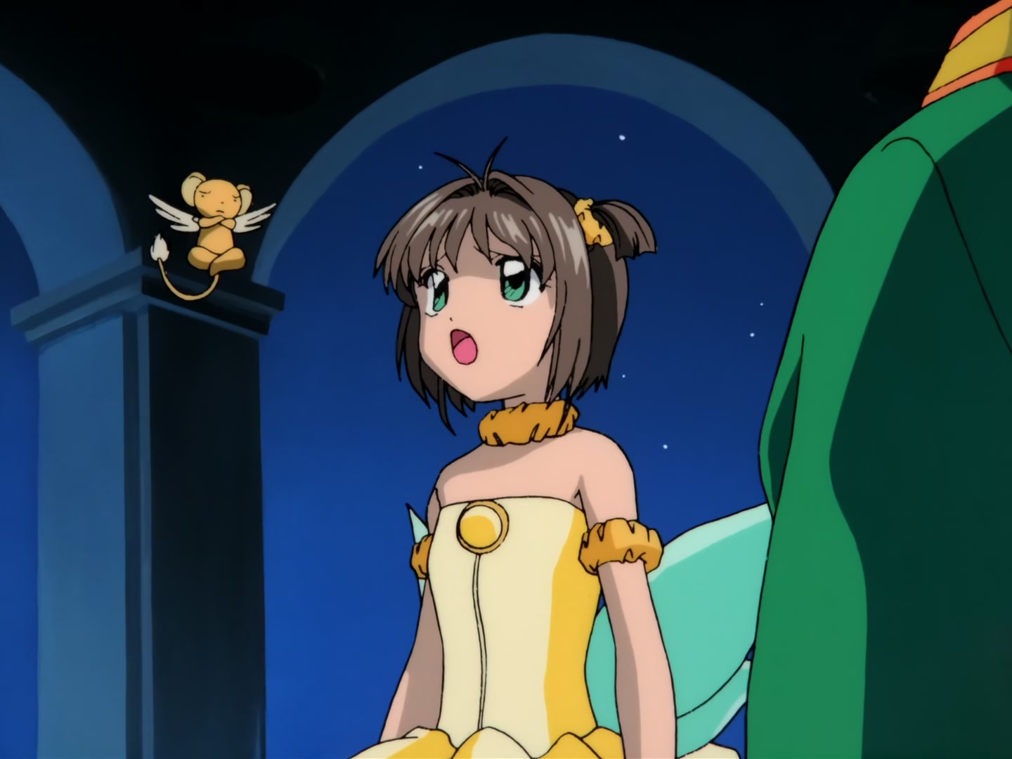 Cardcaptor Sakura Ep 12: Sakura's Never-Ending Day @ 00:21:31