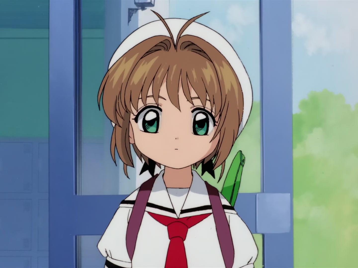Cardcaptor Sakura Ep 12: Sakura's Never-Ending Day @ 00:22:02