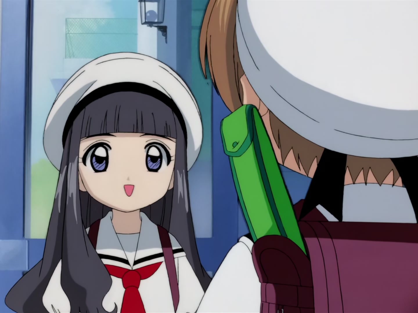 Cardcaptor Sakura Ep 12: Sakura's Never-Ending Day @ 00:22:07