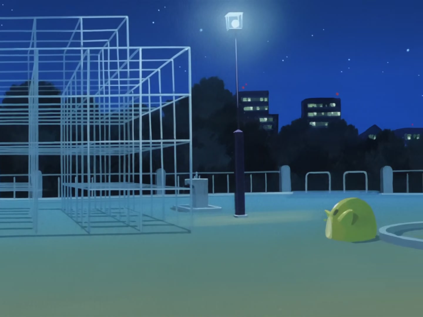 Cardcaptor Sakura Ep 13: Sakura and the Elephant's Test of Strength @ 00:01:32