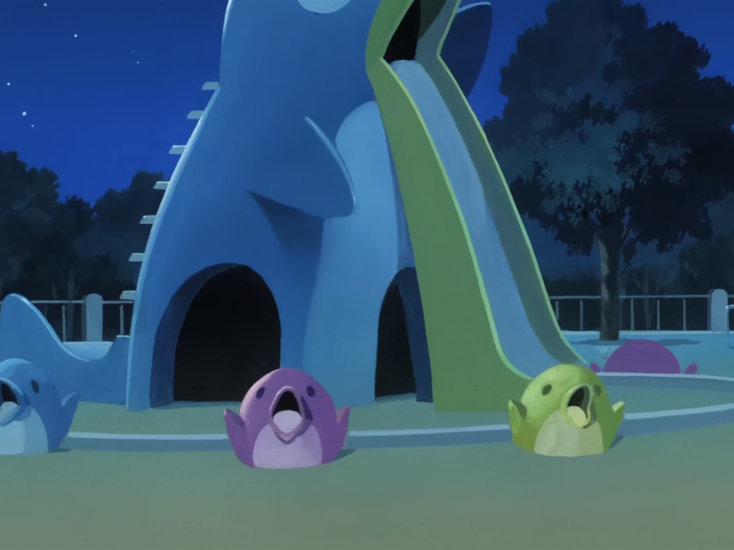 Cardcaptor Sakura Ep 13: Sakura and the Elephant's Test of Strength @ 00:01:37