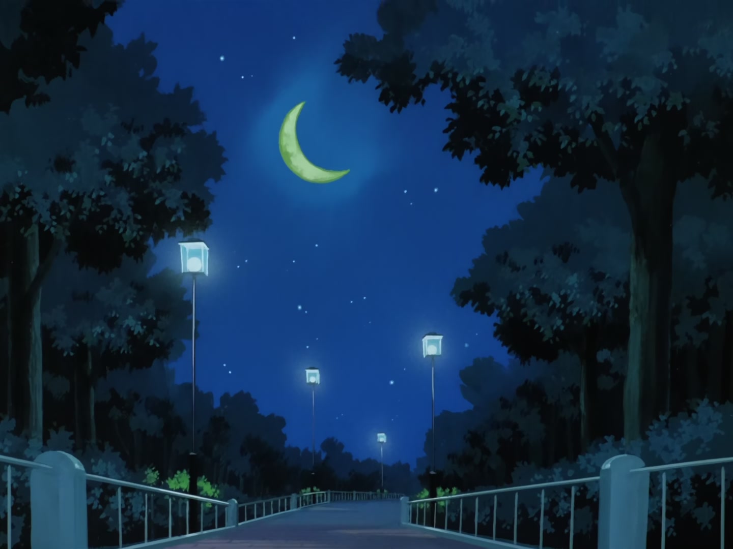 Cardcaptor Sakura Ep 13: Sakura and the Elephant's Test of Strength @ 00:02:03