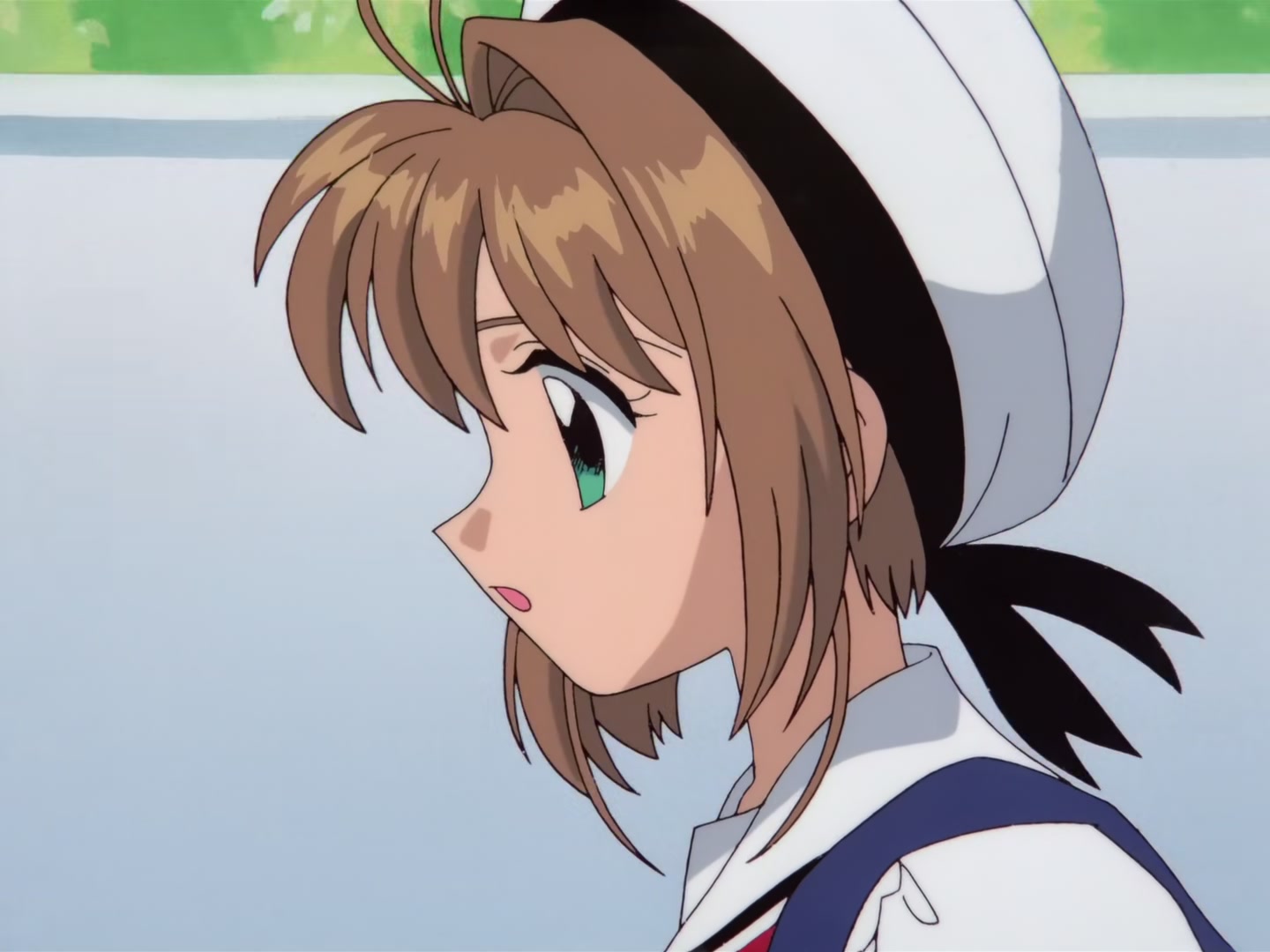 Cardcaptor Sakura Ep 13: Sakura and the Elephant's Test of Strength @ 00:03:36