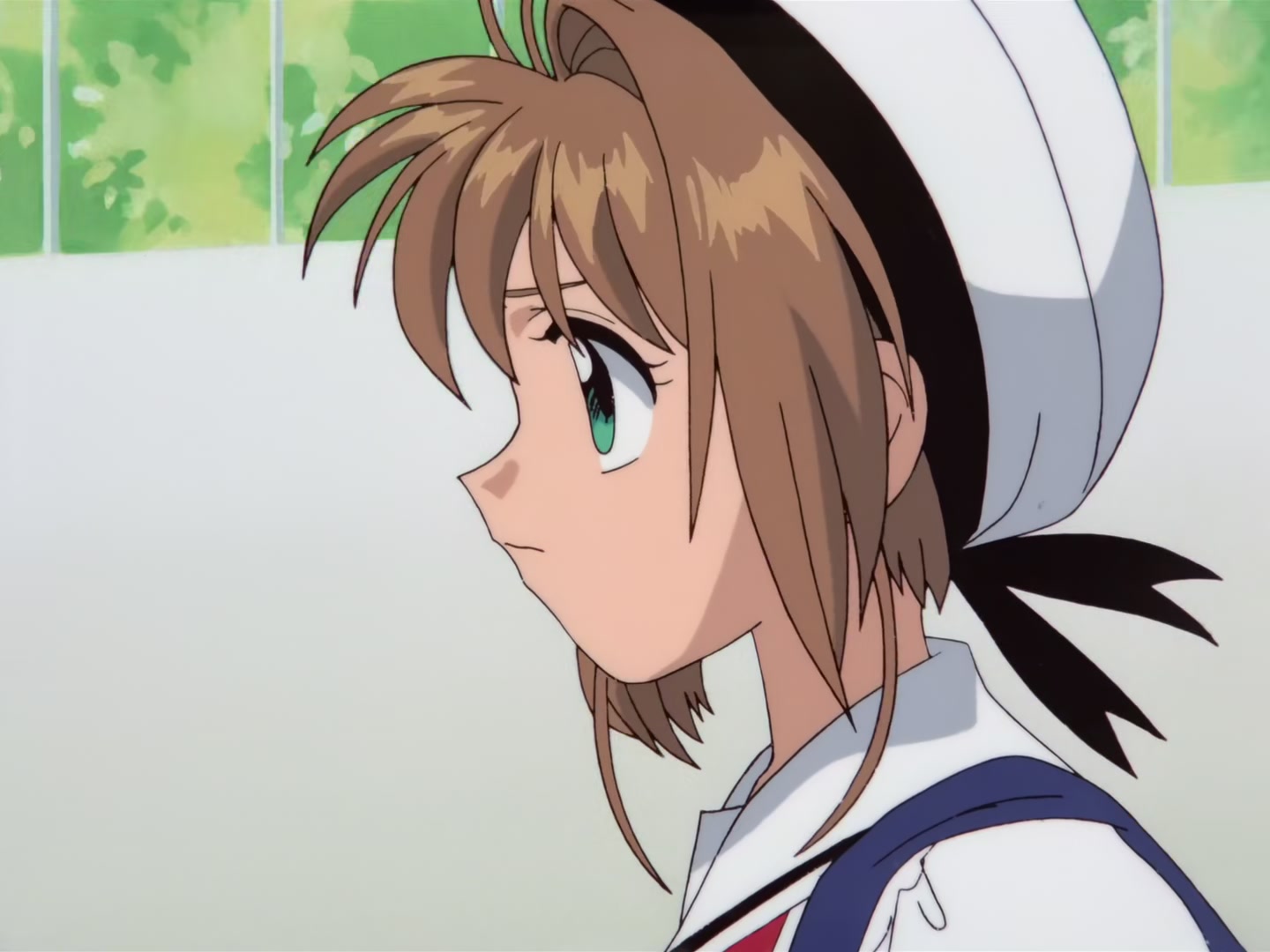 Cardcaptor Sakura Ep 13: Sakura and the Elephant's Test of Strength @ 00:03:42