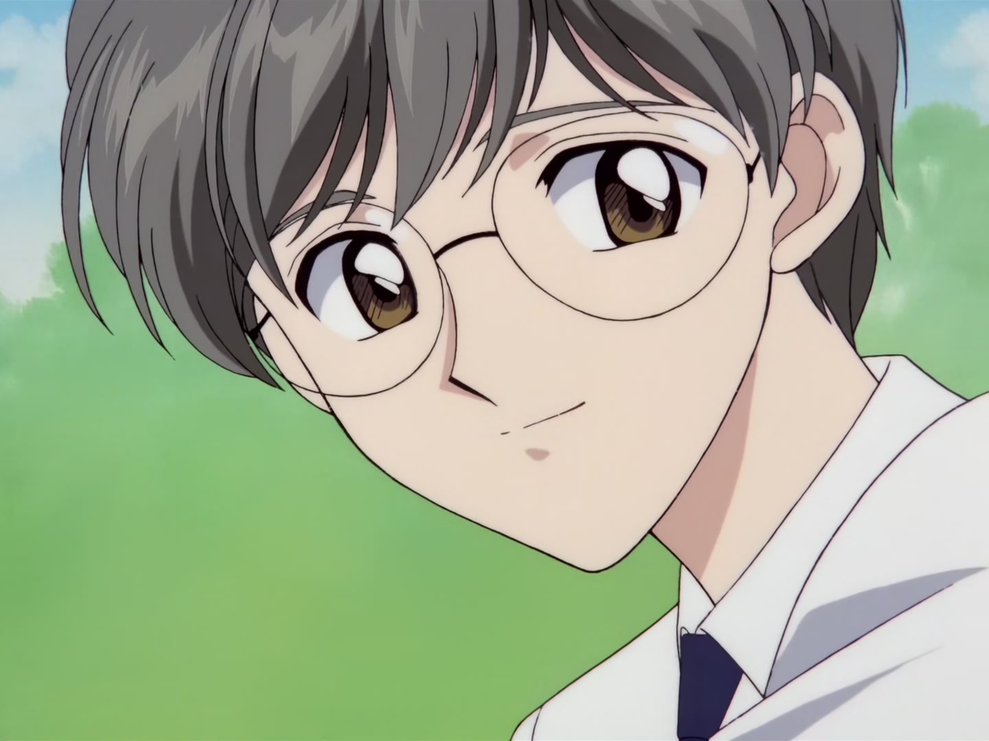 Cardcaptor Sakura Ep 13: Sakura and the Elephant's Test of Strength @ 00:05:15