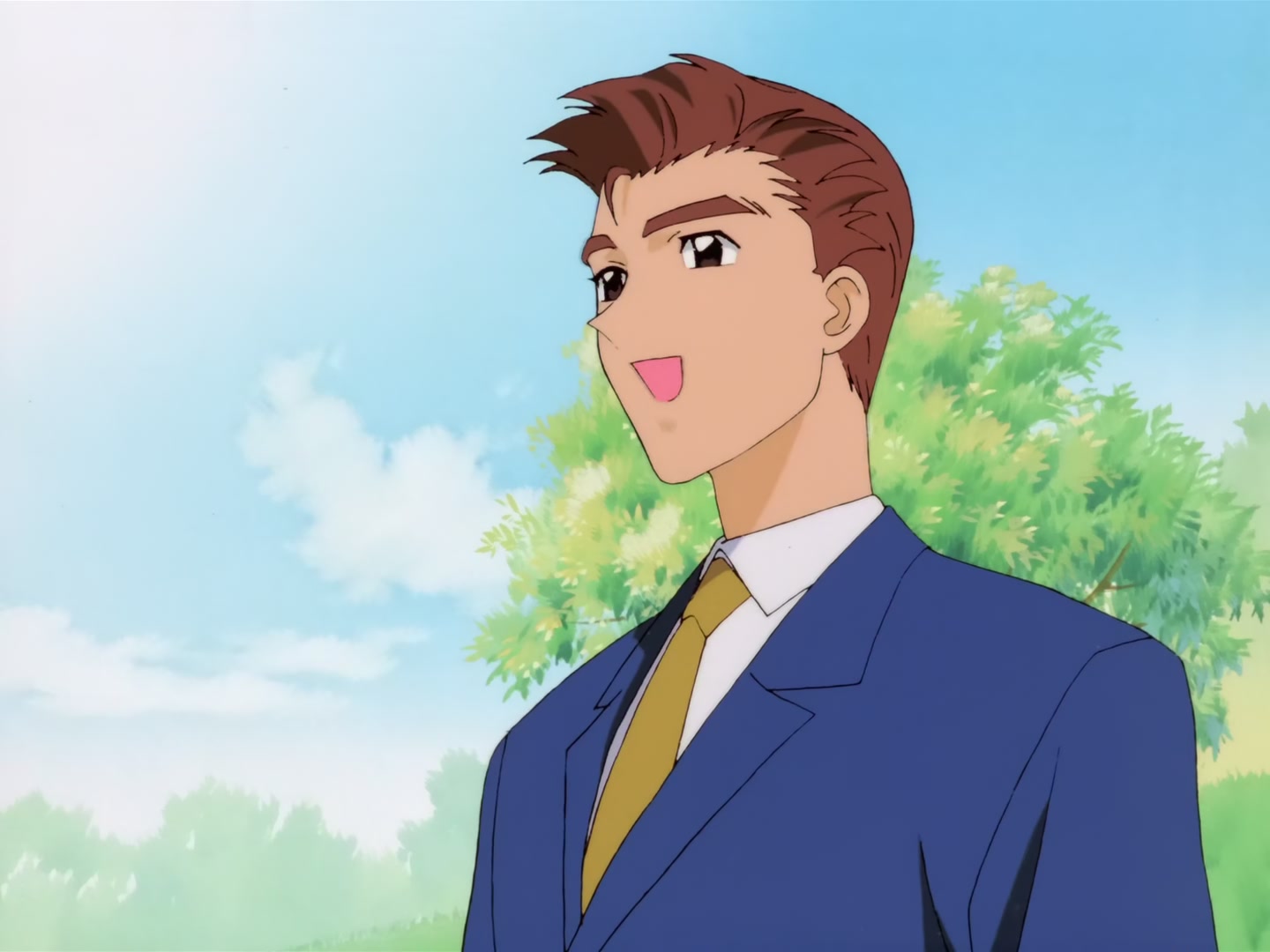 Cardcaptor Sakura Ep 13: Sakura and the Elephant's Test of Strength @ 00:06:23