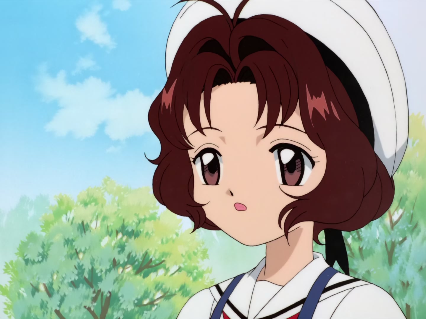 Cardcaptor Sakura Ep 13: Sakura and the Elephant's Test of Strength @ 00:06:59