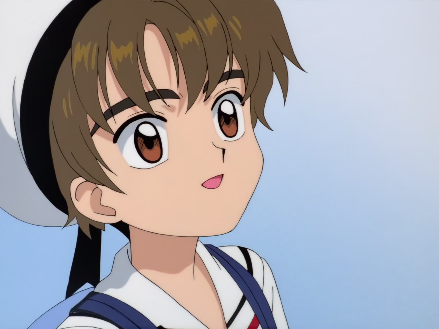 Cardcaptor Sakura Ep 13: Sakura and the Elephant's Test of Strength @ 00:07:51