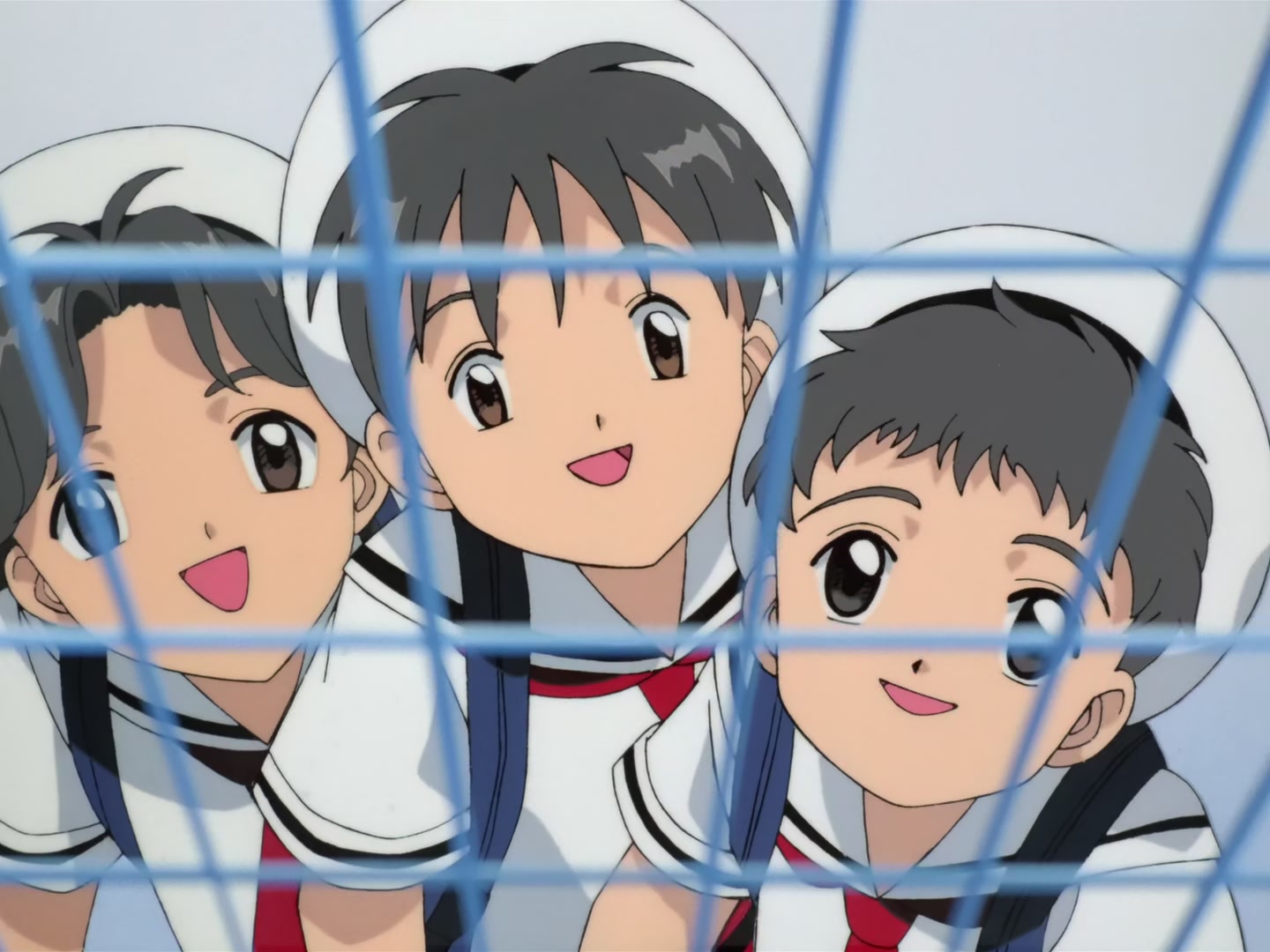 Cardcaptor Sakura Ep 13: Sakura and the Elephant's Test of Strength @ 00:07:56