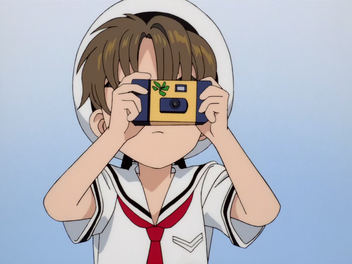 Cardcaptor Sakura Ep 13: Sakura and the Elephant's Test of Strength @ 00:08:22