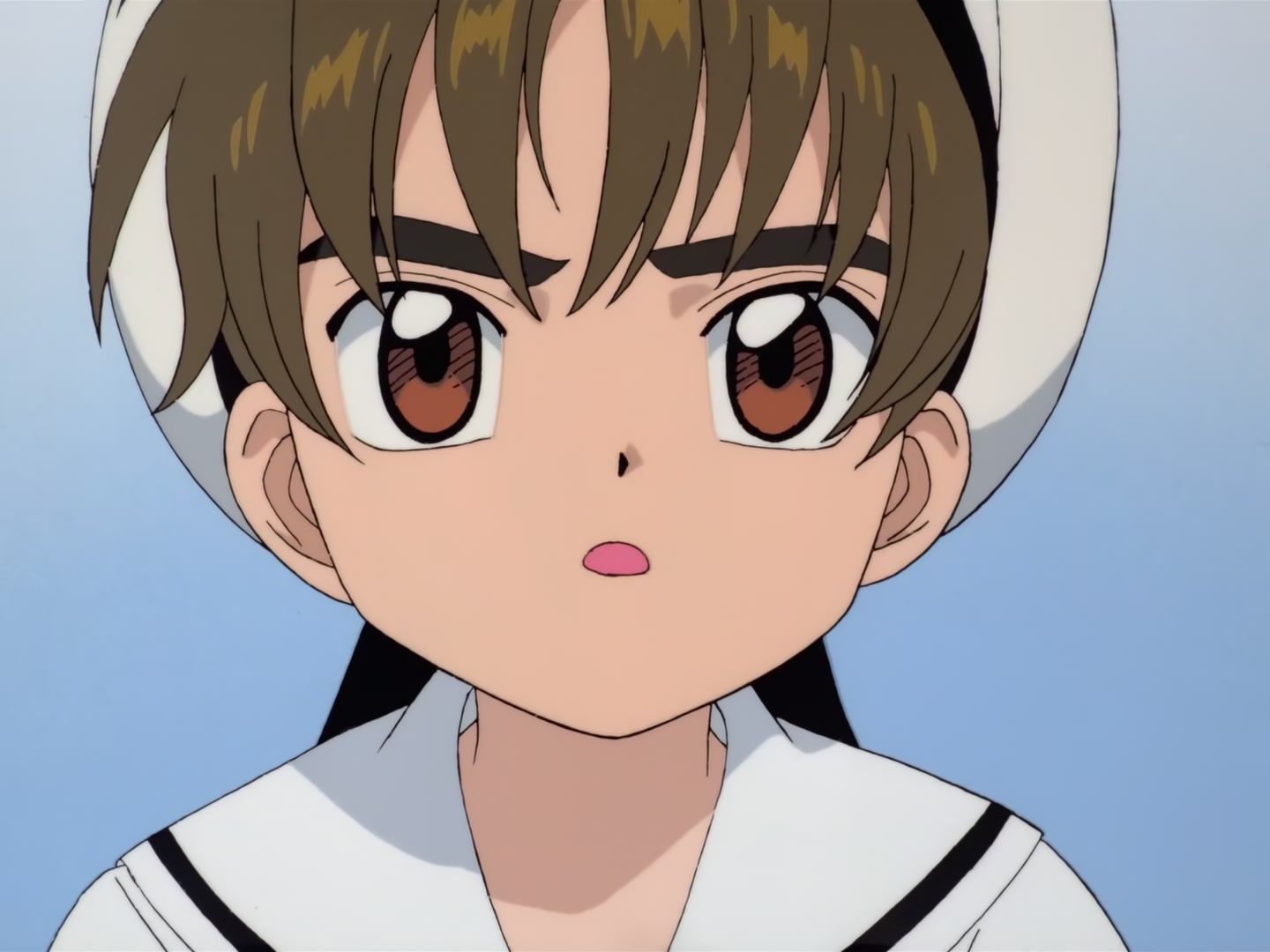 Cardcaptor Sakura Ep 13: Sakura and the Elephant's Test of Strength @ 00:08:32
