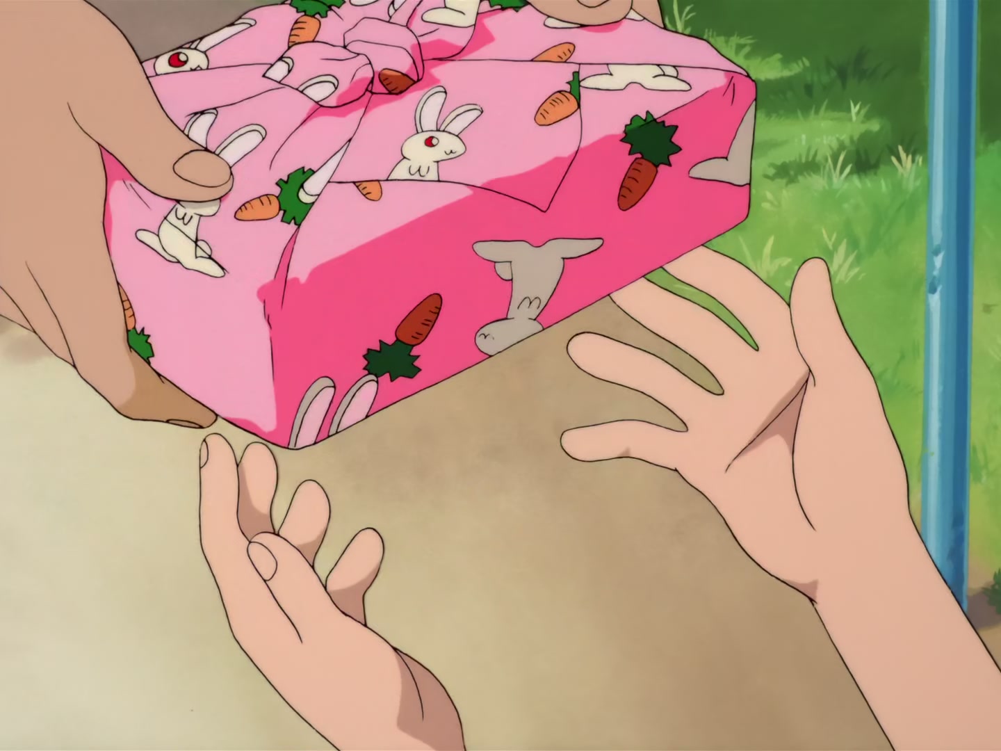 Cardcaptor Sakura Ep 13: Sakura and the Elephant's Test of Strength @ 00:12:21