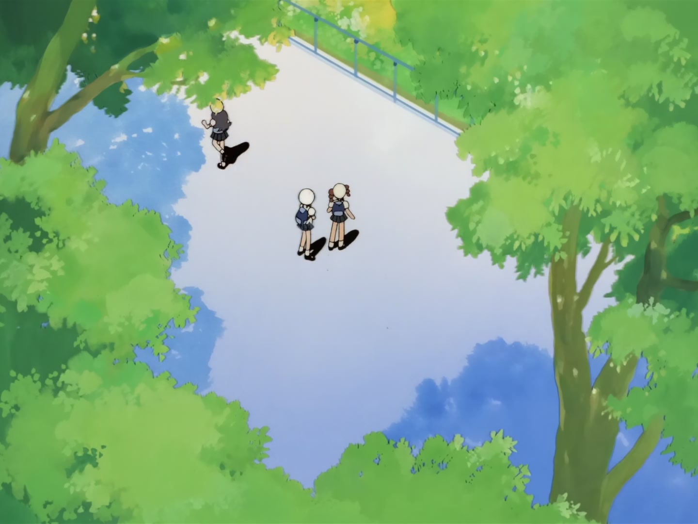 Cardcaptor Sakura Ep 13: Sakura and the Elephant's Test of Strength @ 00:13:39
