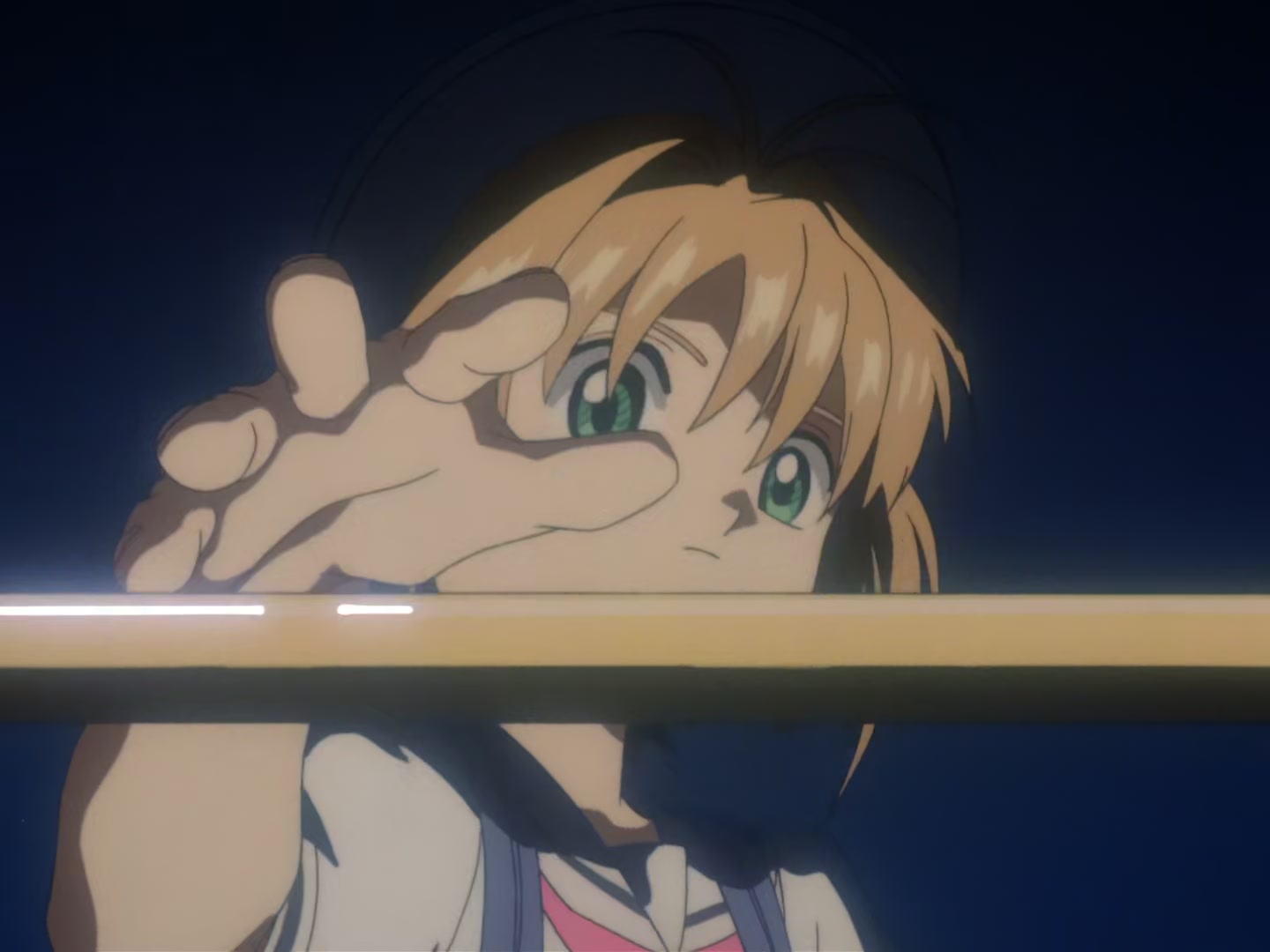 Cardcaptor Sakura Ep 13: Sakura and the Elephant's Test of Strength @ 00:15:33