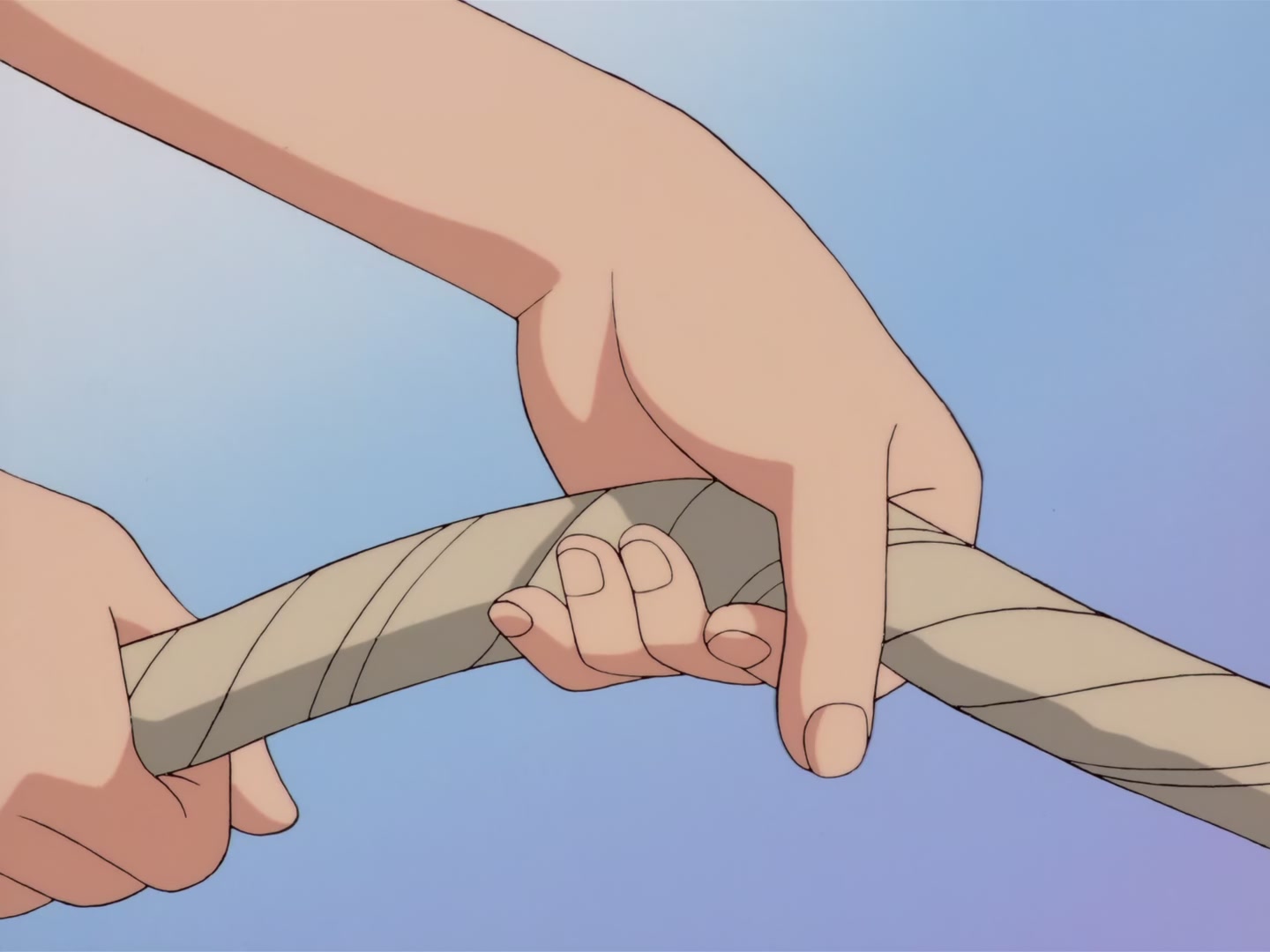 Cardcaptor Sakura Ep 13: Sakura and the Elephant's Test of Strength @ 00:17:53
