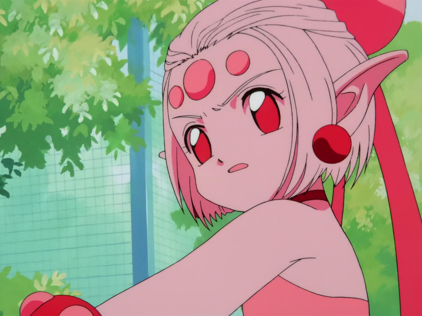 Cardcaptor Sakura Ep 13: Sakura and the Elephant's Test of Strength @ 00:18:40