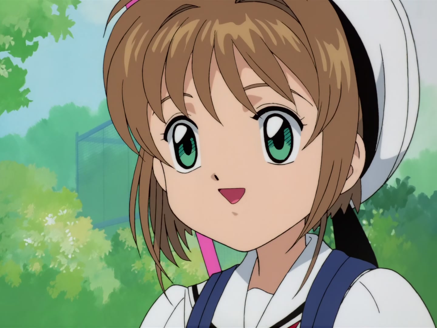Cardcaptor Sakura Ep 13: Sakura and the Elephant's Test of Strength @ 00:19:47