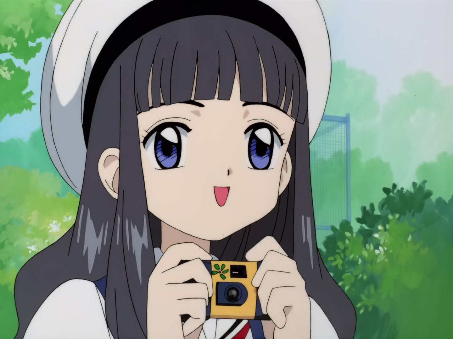 Cardcaptor Sakura Ep 13: Sakura and the Elephant's Test of Strength @ 00:20:50